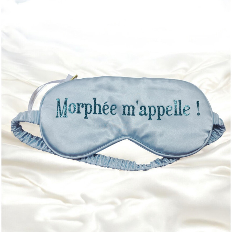 Masque de nuit "Morphée m'appelle"