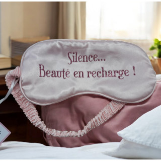 Masque de nuit "Silence, beauté en recharge"