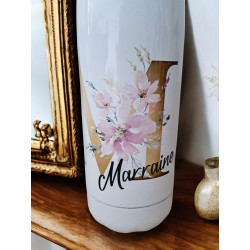 Bouteille 500ml - Marraine