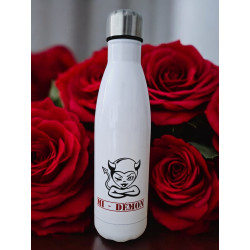 Bouteille 500ml - Mi ange, mi démon