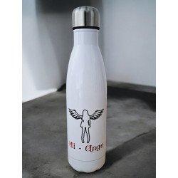 Bouteille 500ml - Mi ange, mi démon