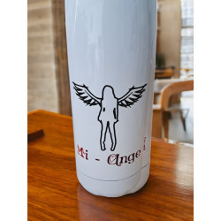 Bouteille 500ml - Mi ange, mi démon