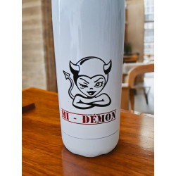 Bouteille 500ml - Mi ange, mi démon