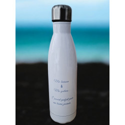 Bouteille 500ml - Guitare
