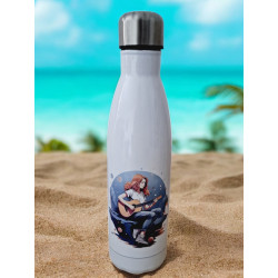 Bouteille 500ml - Guitare