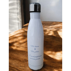 Bouteille 500ml - Guitare