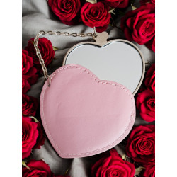 Miroir de poche personnalisé