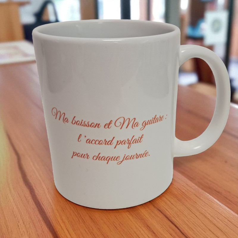 Mug "Ma marraine elle est vraiment trop chouette"