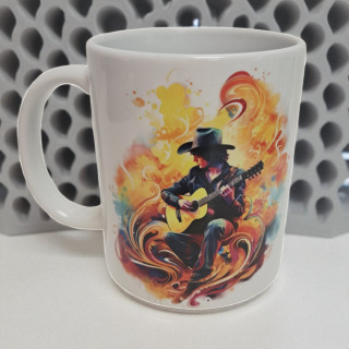 Mug "Ma marraine elle est vraiment trop chouette"