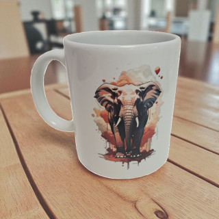 Mug "Ma marraine elle est vraiment trop chouette"