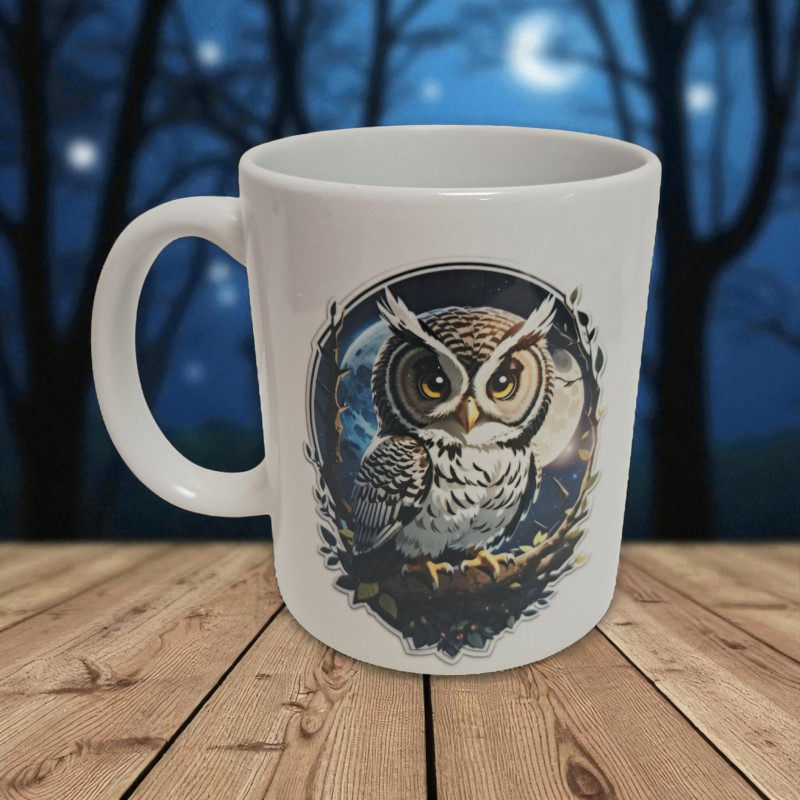 Mug "Ma marraine elle est vraiment trop chouette"