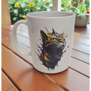Mug "Ma marraine elle est vraiment trop chouette"