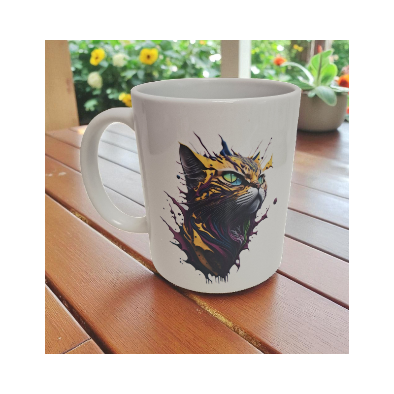 Mug "Ma marraine elle est vraiment trop chouette"