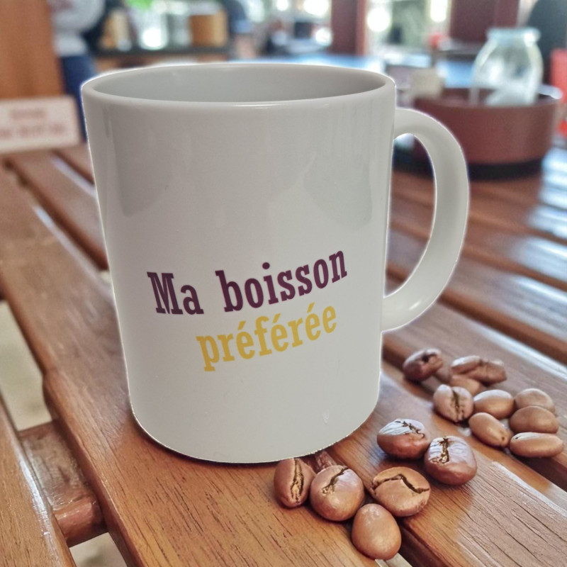 Mug "Ma marraine elle est vraiment trop chouette"