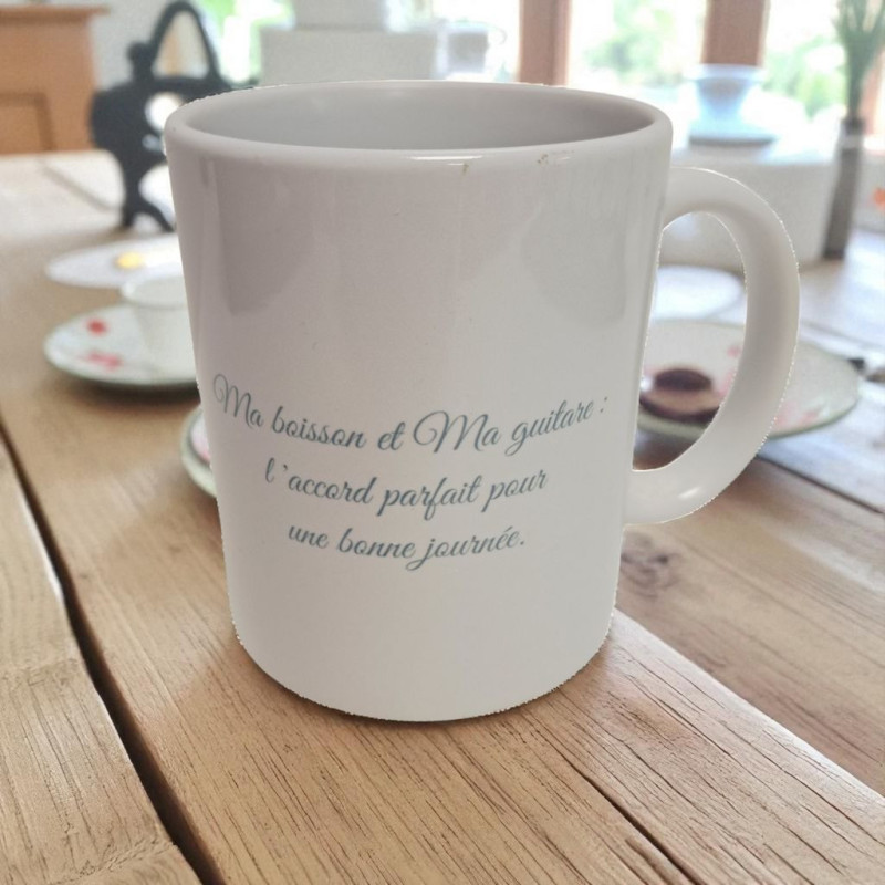 Mug "Ma marraine elle est vraiment trop chouette"