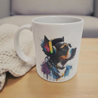 Mug "Ma marraine elle est vraiment trop chouette"