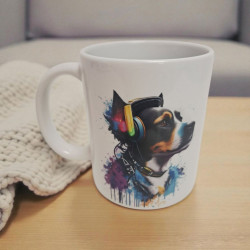 Mug "Ma marraine elle est vraiment trop chouette"