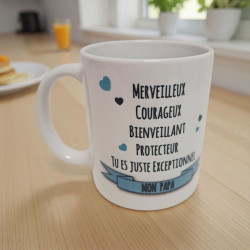 Mug "Ma marraine elle est vraiment trop chouette"