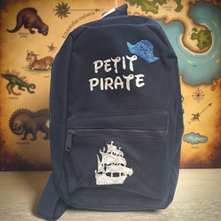 Sac à dos Maternelle - Pirate