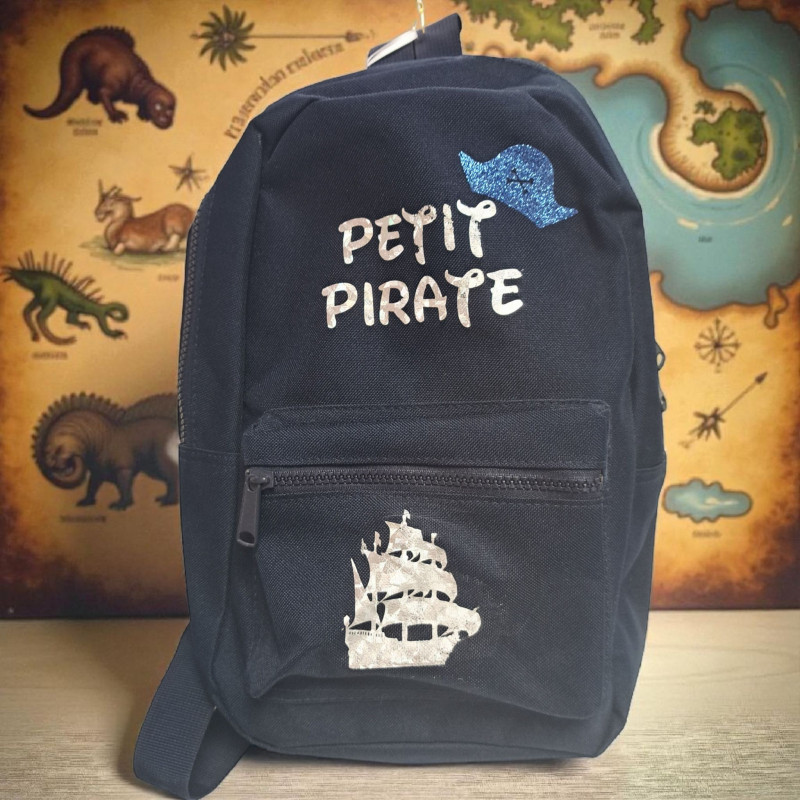 Sac à dos Maternelle - Pirate