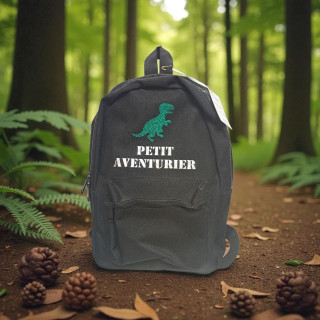 Sac à dos Maternelle - Aventurier