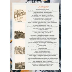 Livre "Canta y no llores - Le chemin du bonheur" Chris SANTPERE
