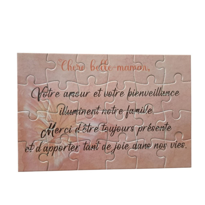 Puzzle " Belle-maman"