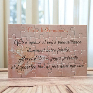 Puzzle " Belle-maman"