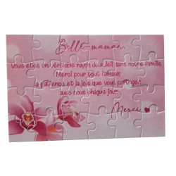 Puzzle " Belle-maman"