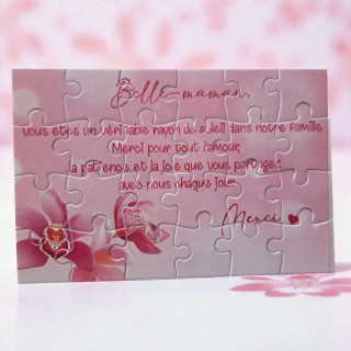 Puzzle " Belle-maman"