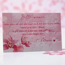 Puzzle " Belle-maman"
