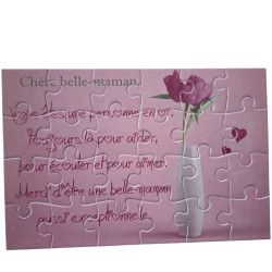Puzzle " Belle-maman"