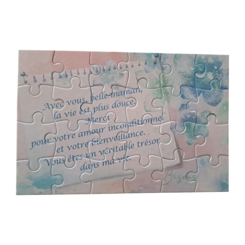 Puzzle " Belle-maman"
