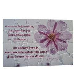 Puzzle " Belle-maman"