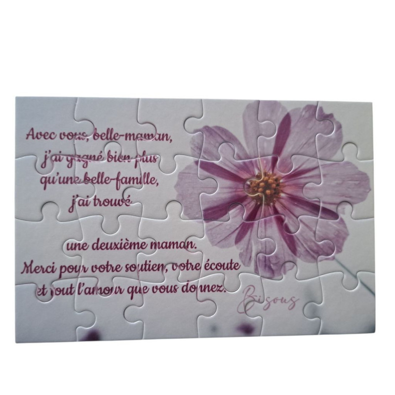 Puzzle " Belle-maman"