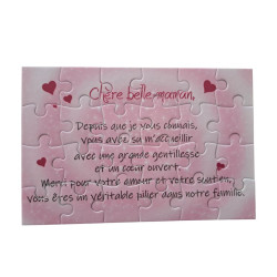 Puzzle " Belle-maman"