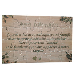 Puzzle " Belle-maman"