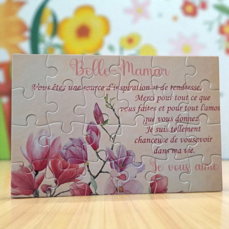 Puzzle " Belle-maman"