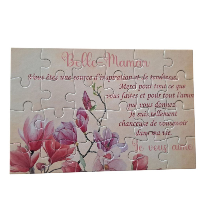 Puzzle " Belle-maman"