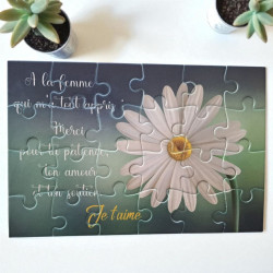 Puzzle " Maman"