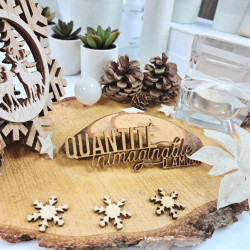 Centre de table Noël / Nouvel An