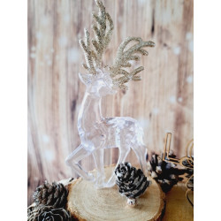 ✨ Centre de table Noël / Nouvel An