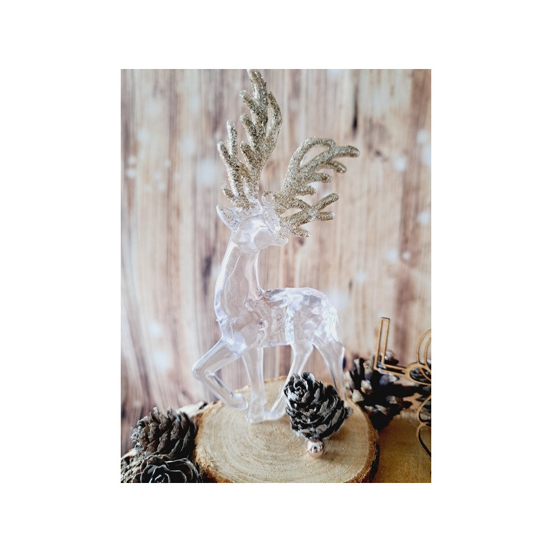 ✨ Centre de table Noël / Nouvel An