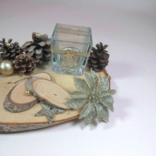 ✨ Centre de table Noël / Nouvel An