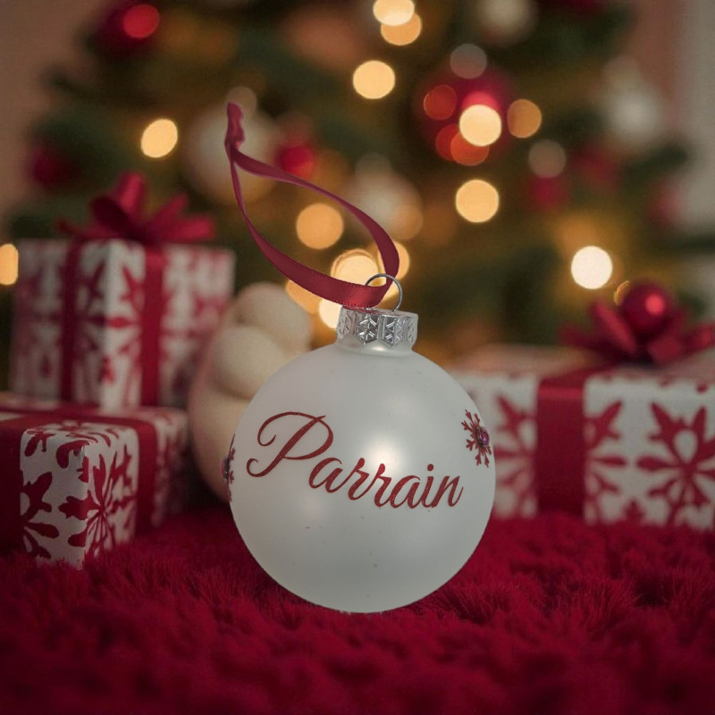 Boule de Noël