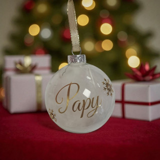 Boule de Noël