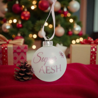 Boule de Noël