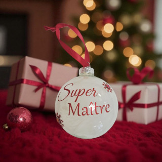 Boule de Noël