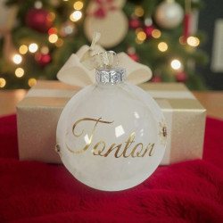 Boule de Noël