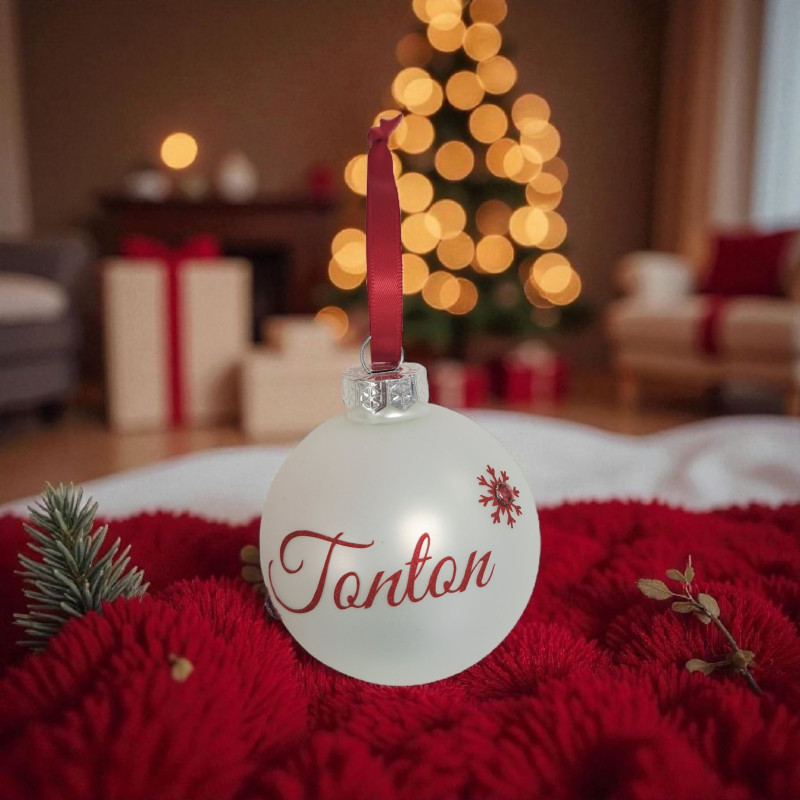 Boule de Noël